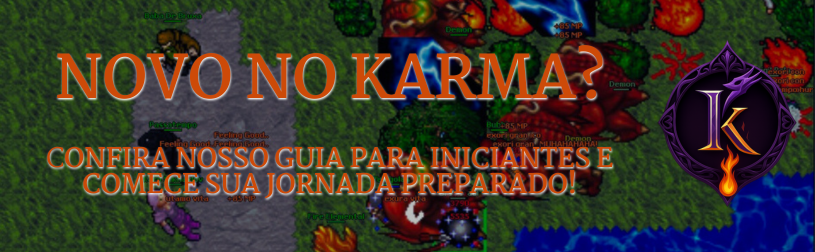 Karma Banner